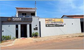 Pousada Aurora Nascer do Sol em Aurora do Tocantins, TO