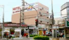 Hotéis em Vila VelhaESHOTEL ALIANÇA em Vila Velha