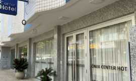 Hotéis em NiquelândiaGOÔnix Center Hotel em Niquelândia