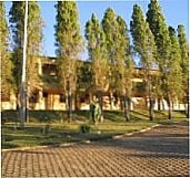 Padre Bernardo/GO - Pousada - HOTEL FAZENDA E POUSADA  RANCHO DO CU