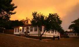 Pousadas em PirenpolisGOCasaro Villa do Imprio Hotel Boutique em Pirenpolis