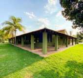 Aquidauana/MS - Pousada - Hotel e Pousada Fazenda Baa das Pedras