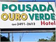 Hotel Pousada Ouro Verde