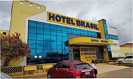 Hotel e Churrascaria Brasil em Presidente Dutra, MA