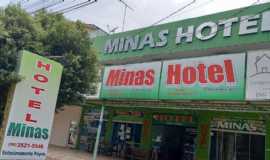 HOTEL POUSADA MINAS