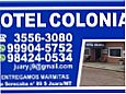 HOTEL  POUSADA COLONIAL