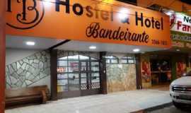Hostel e Hotel Bandeirantes