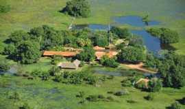 Pousadas em PoconMTPOUSADA ARARAS ECO LODGE em Pocon