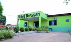 Hotis em Pontes e LacerdaMTHotel Bressan em Pontes e Lacerda