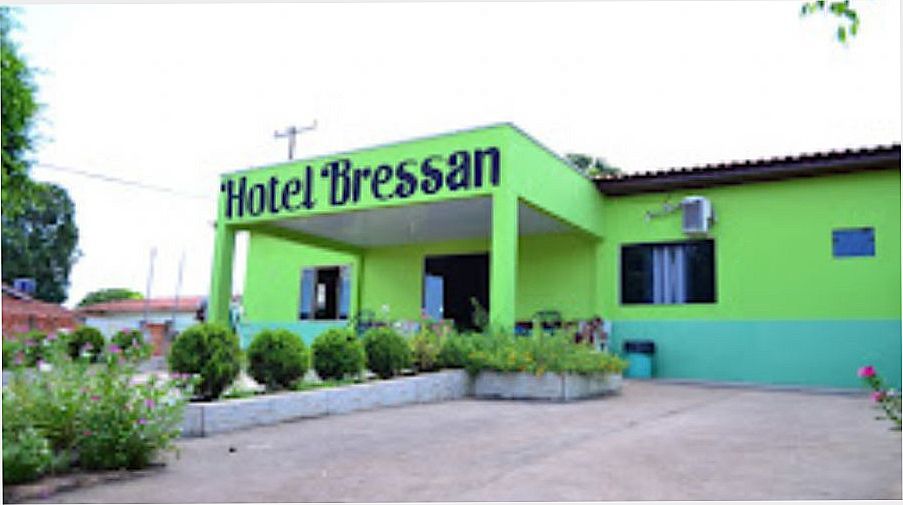 Hotel Bressan Telefone - Pontes e Lacerda | Férias