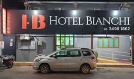 Hotis em Primavera do LesteMTHotel Bianchi em Primavera do Leste