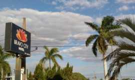 Hotis em Primavera do LesteMTHotel Bravo City em Primavera do Leste