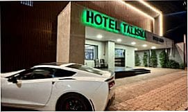 Talism� Hotel  em Rondon�polis, MT