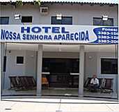 Sapezal/MT - Pousada - HOTEL POUSADA NOSSA SENHORA APARECIDA