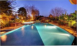 Hotis em BonitoMS - HOTEL POUSADA ARIZONA