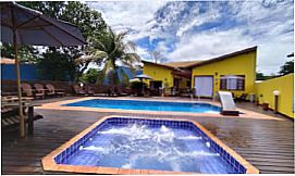 Pousadas em BonitoMS - Pousada Cu de Estrelas