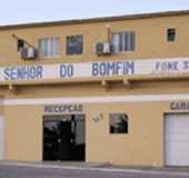 Canind de So Francisco/SE - Pousada - POUSADA SENHOR DO BONFIM