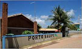 Hotis em Praia Porto do SaupeBA PORTO SAUPE PRAIA HOTEL  em Praia Porto do Saupe