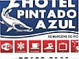 Hotel Pousada Pintado Azul
