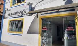 Pousadas em ApiaíSPPousada Villa Branca em Apiaí