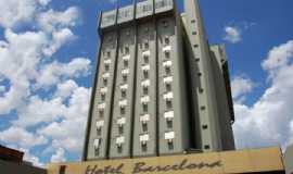 Hotis em Ponta PorMSBARCELONA HOTEL em Ponta Por