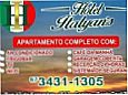 Hotel Pousada Italyan's