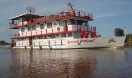 BARCO HOTEL SEREIA DO PANTANAL