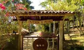 Pousadas em AiuruocaMGHOTEL POUSADA FAZENDA SO PEDRO em Aiuruoca