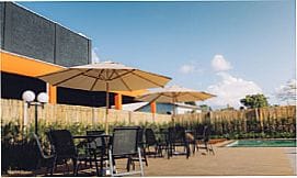 Pousadas em Lajeado BonitoPR - Hotel Pousada Espa�o Para�so Ortigueira