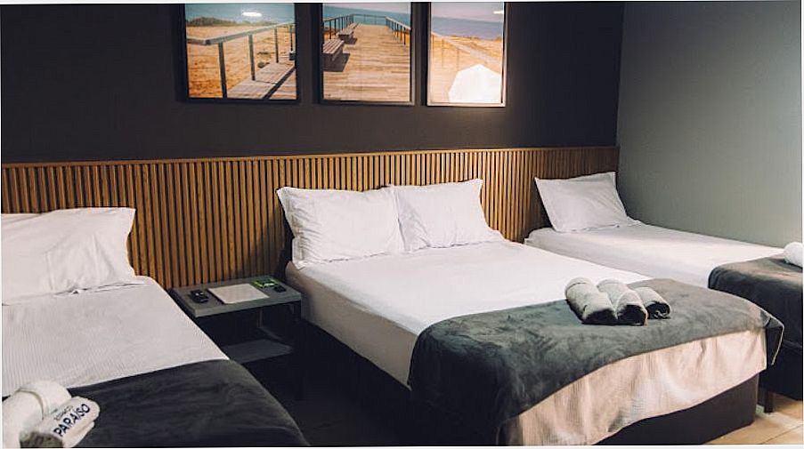 HOTEL POUSADA BRISA DO LAGO - Boa Esperança | Férias