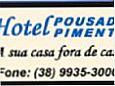 HOTEL POUSADA PIMENTA
