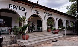 GRANDE HOTEL BRAS�LIA em Cambuquira, MG