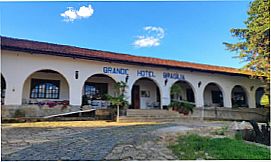 Hot�is em Cambuquira MG - GRANDE HOTEL BRAS�LIA