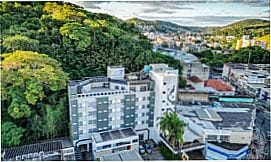 Bevile Hotel em Cataguases, MG