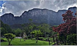 Pousadas em Catas AltasMG - Pousada das Nascentes