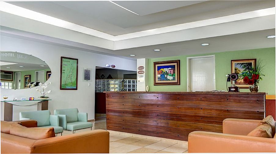 HOTEL VILLAREAL - Conselheiro Lafaiete | Férias