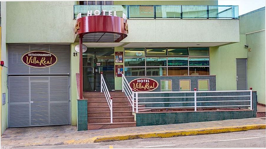 HOTEL VILLAREAL - Conselheiro Lafaiete | Férias