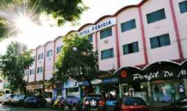 Hotis em Marechal Cndido RondonPRFencia Hotel em Marechal Cndido Rondon