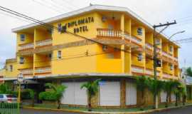 Hotis em SertozinhoSPDIPLOMATA HOTEL em Sertozinho