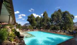 Hotis em JaboticatubasMGSenior Village Eco Resort em Jaboticatubas