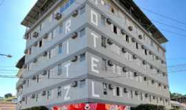 Hotis em LeopoldinaMGRitson Plaza Hotel em Leopoldina