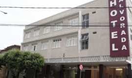 Pousadas em LeopoldinaMGHOTEL  POUSADA  ALVORADA em Leopoldina
