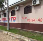 Colorado do Oeste/RO - Pousada - Hotel Pousada Melato