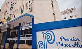 Premier Palace Hotel em Montes Claros, MG