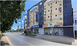 Rametta Hotel em Montes Claros, MG