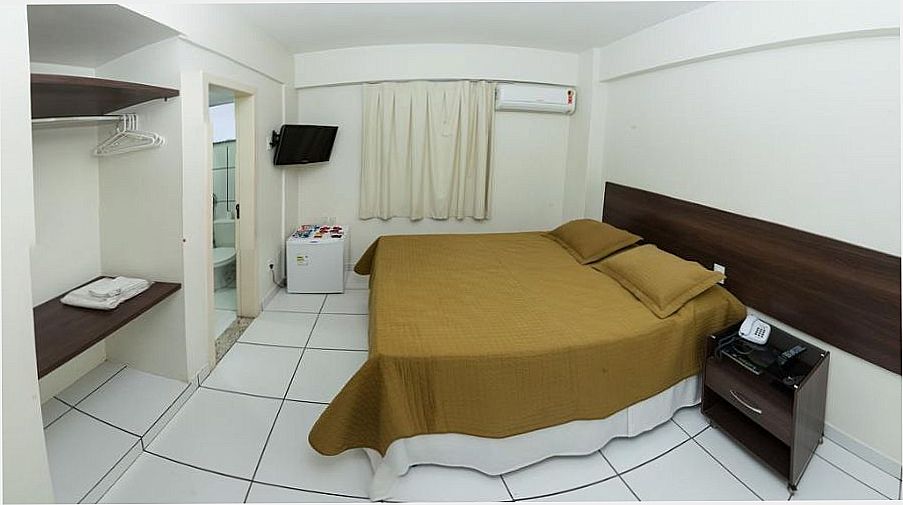 RAMETTA HOTEL Montes Claros Férias