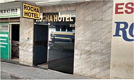 Rocha Hotel em Montes Claros, MG