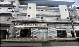 HOTEL PILAR DE MINAS em Ouro Branco, MG