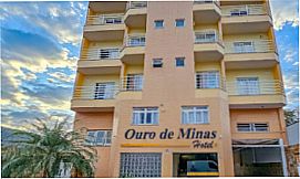 HOTEL OURO DE MINAS em Ouro Branco, MG