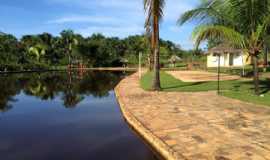 HOTEL FAZENDA PARACATU TRARAS